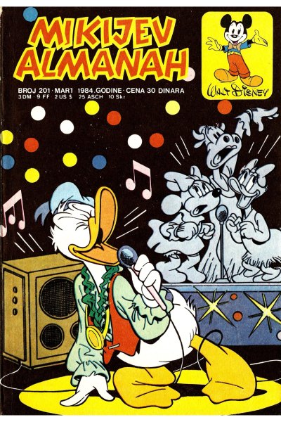 Mikijev Almanah 0201 (1984) (puskas984 & toronto) (SZ)