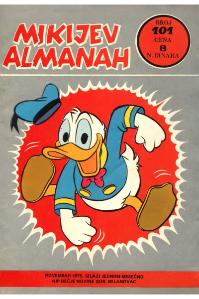 Mikijev Almanah 101 (1975) (duby&sil-BDS)