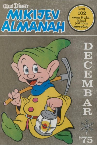 Mikijev Almanah 102 (enwil)-SZ