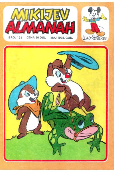 Mikijev Almanah 131(sikp1&enwil)-SZ