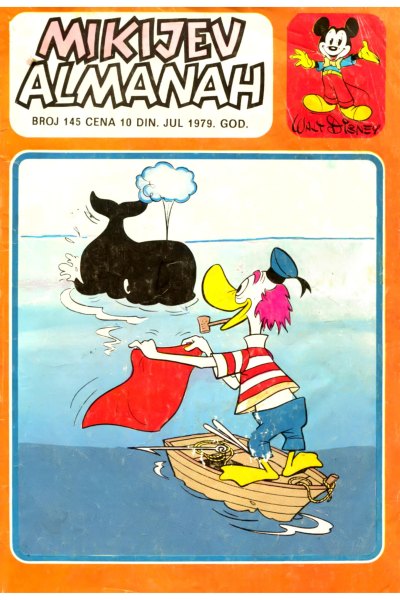 Mikijev Almanah 145 (1979) (duby&sil-BDS)
