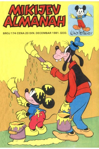 Mikijev almanah 174(enwil)-SZ
