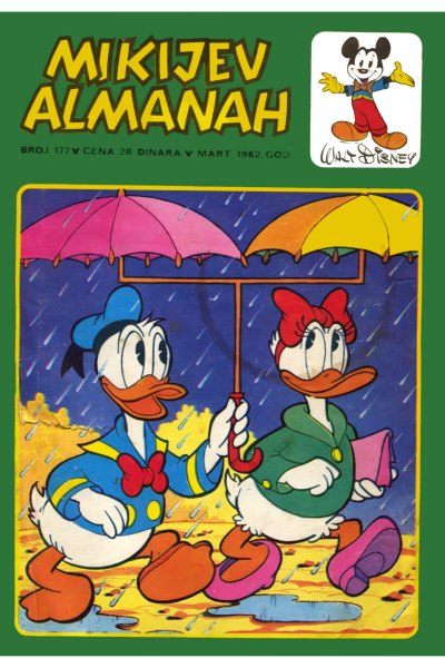 Mikijev Almanah 177 (1982) (duby&sil-BDS)