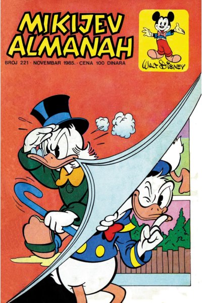 Mikijev Almanah 221 (aleksaqu) (Stripotekaforum)