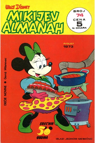 Mikijev Almanah 74(vlatkos&enwil)-SZ
