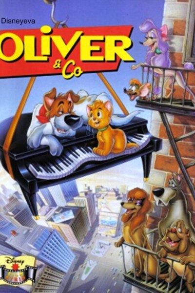 Oliver i kompanija