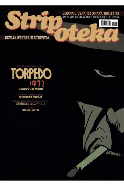 Torpedo - O mrtvom moru