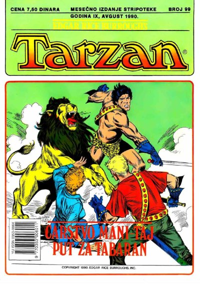 Tarzan MIS 099 (drdr & magicnivetar & emeri)(3 MB)