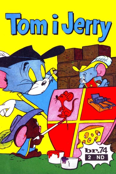 Tom i Jerry 074 (dzovani & markoboss & emeri)(5 MB)