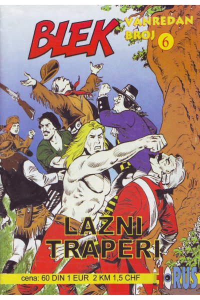 Lazni traperi