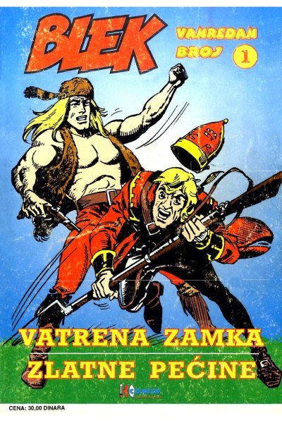 Vatrena zamka-Zlatne pecine