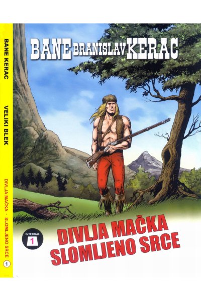 Divlja mačka-Slomljeno srce