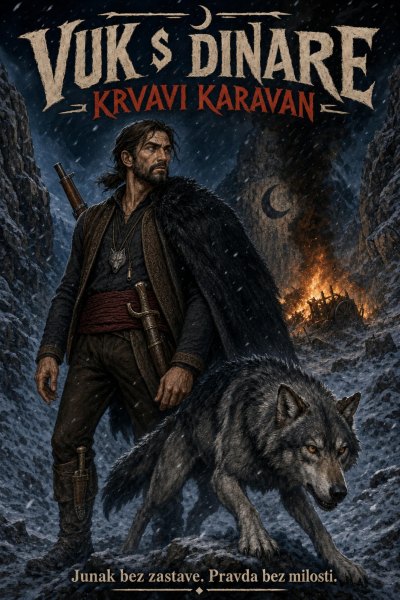 Krvavi Karavan (komplet)
