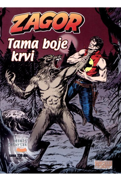 VC 067 - Tama boje krvi