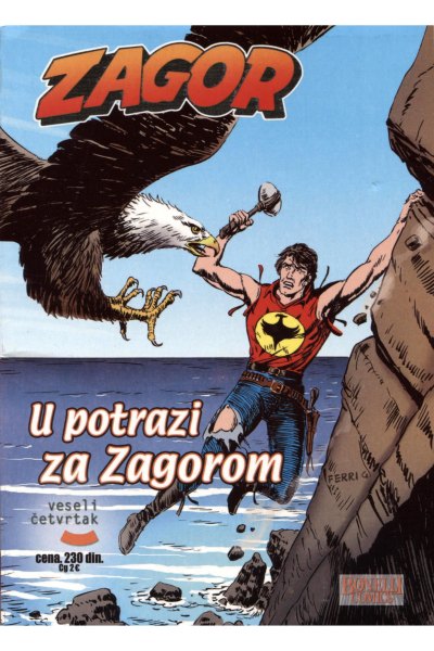 069-Zagor VEC U potrazi za Zagorom