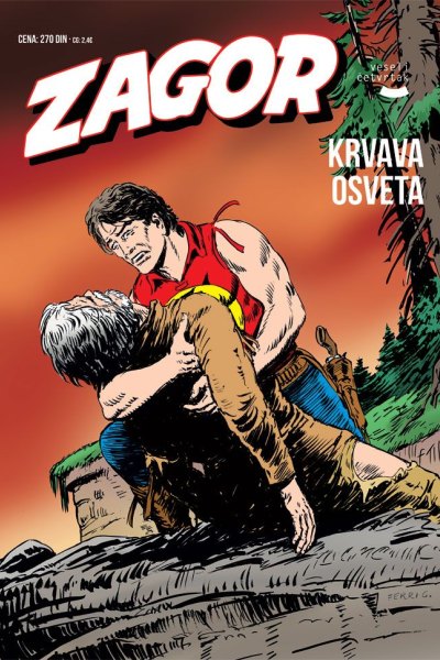 Krvava Osveta
