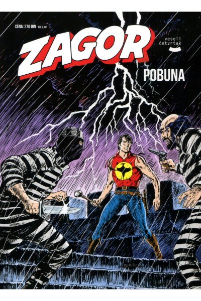 Pobuna [storiaprica&Esad] (28.09.2017)