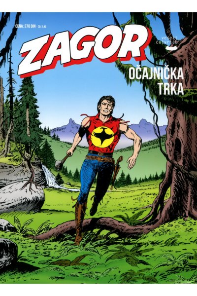 Ocajnicka trka (storiaprica & Esad) (SZ)