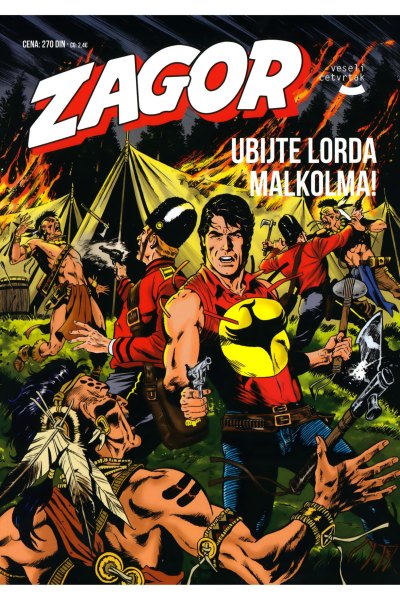 Ubijte Lorda Malkolma (corpz basTARD)