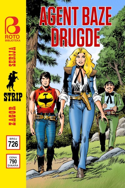 Agent Baze Drugde