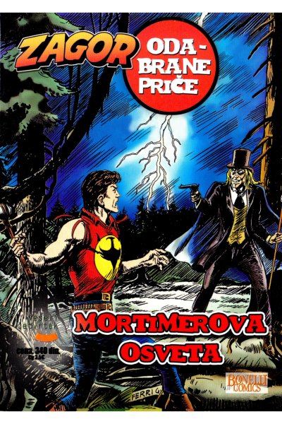Mortimerova osveta(Corpz, Corleone))