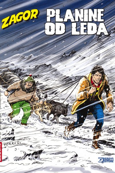 Planine od leda (SF & emeri)(10 MB)
