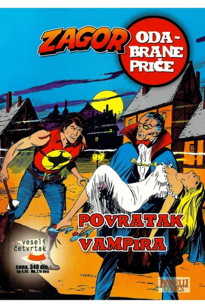Povratak vampira (Desertfox & batab)