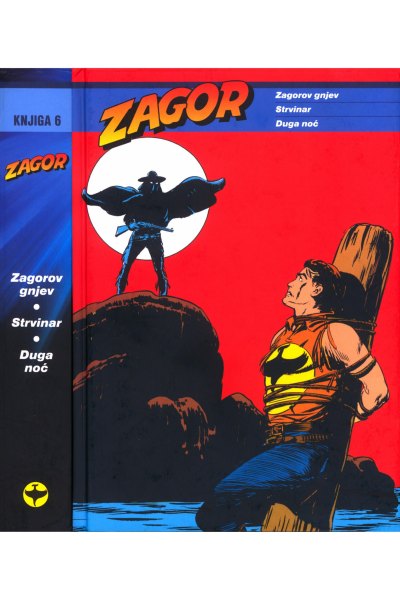 Zagorov gnjev-Strvinar - Duga noc