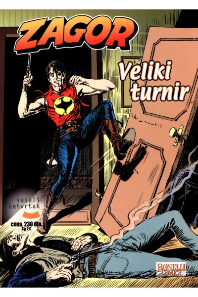 VC 079 - Veliki turnir[Maraja MagicniVetar SZ]