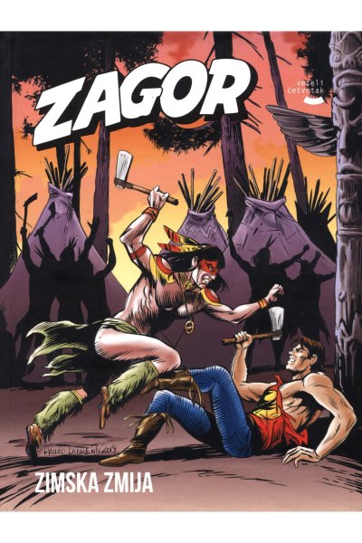 Poruke smrti - Marš očajnika - Crveni pesak! - Poslednja žrtva