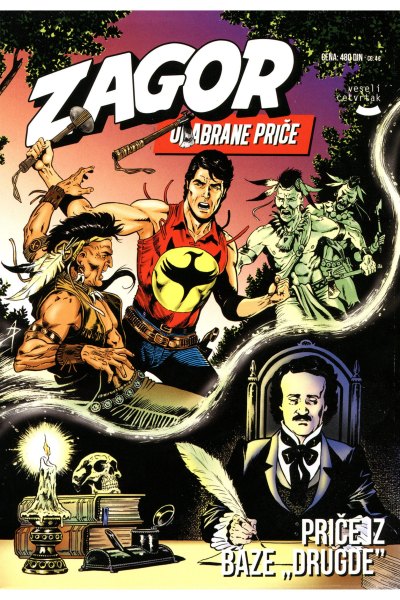 Zagor - 047 - PRICE IZ BAZE 'DRUGDE' [editovano 10.05.2021.]