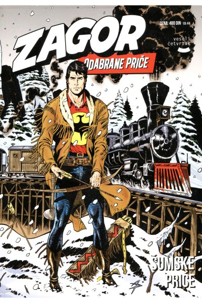 Zagor - 050 - SUMSKE PRICE [editovano 15.05.2021.]