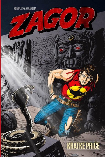 Zagor - Kratke Priče