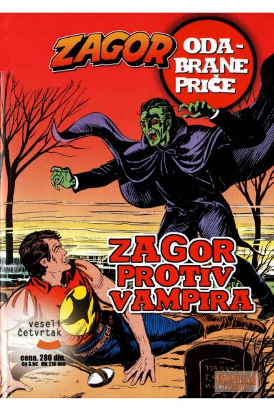 Zagor protiv vampira