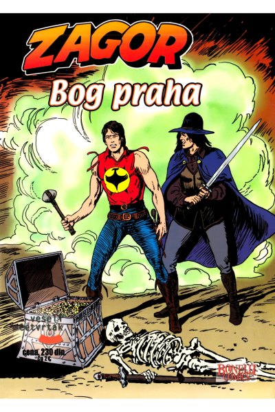 Zagor VC 086[Matorimikica MagicniVetar][SZ]
