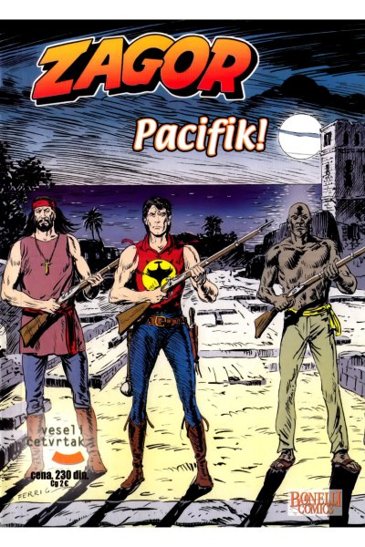 Zagor VC 093 [Matorimikica&MagicniVetar][SZ]