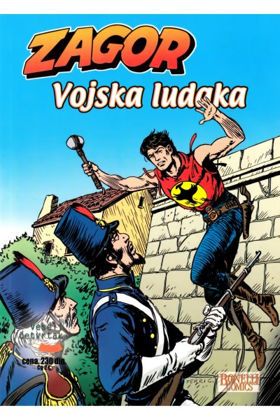 Zagor VC 104[Matorimikica & Magicni Vetar][SZ]