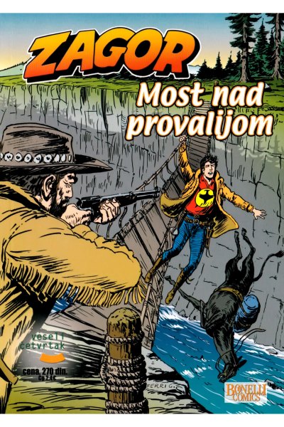 Zagor VC 109[Matorimikica&MagicniVetar][SZ]