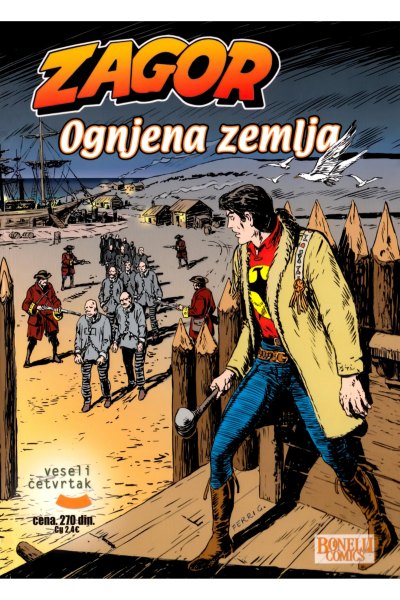 Zagor VC 115[Matorimikica&MagicniVetar]