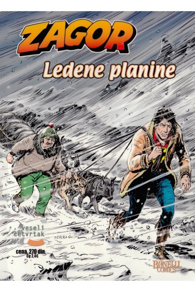 Zagor VC 119[Matorimikica&MagicniVetar]