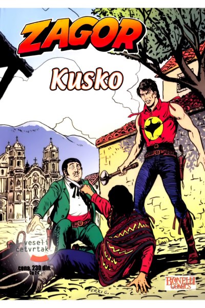 Zagor VC 96 [Matorimikica&MagicniVetar][SZ]