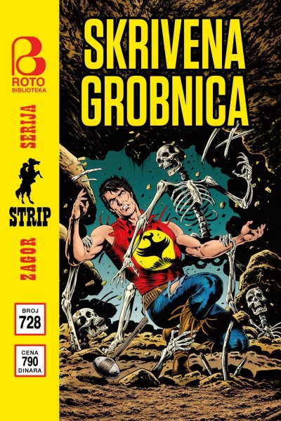 ZS 728 Skrivena grobnica