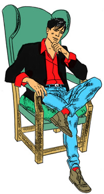 Dylan Dog - Ludens