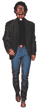 Preacher