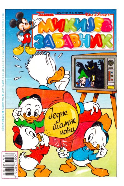 1154 Mikijev Zabavnik