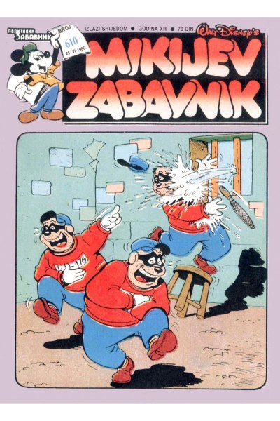 610 Mikijev Zabavnik (Latinica) (Od123&Whitephantom)