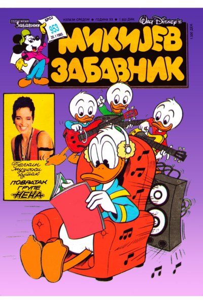 953 Mikijev Zabavnik