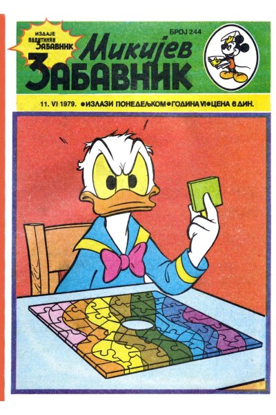 Mikijev Zabavnik 0244(Srbijabor&Batab)Sz