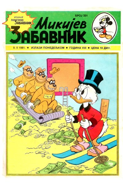 Mikijev Zabavnik 0331(Sikp1&Enwil) Sz