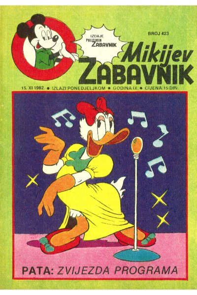 Mikijev Zabavnik 0423(Damir&Enwil) Sz